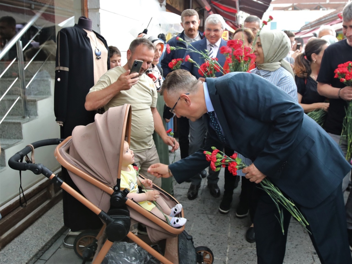 Adapazarı'nın Kurtuluşunun 102’nci yılı etkinlikleri