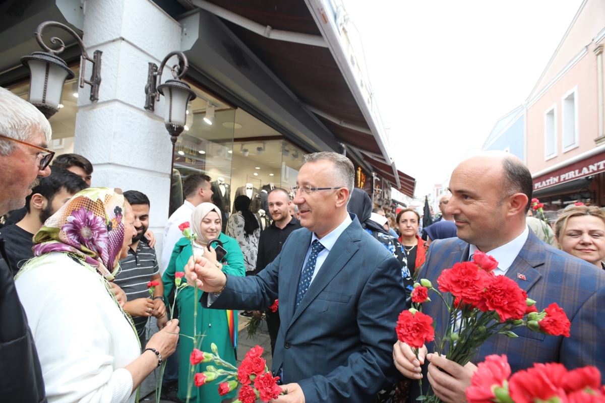 Adapazarı'nın Kurtuluşunun 102’nci yılı etkinlikleri
