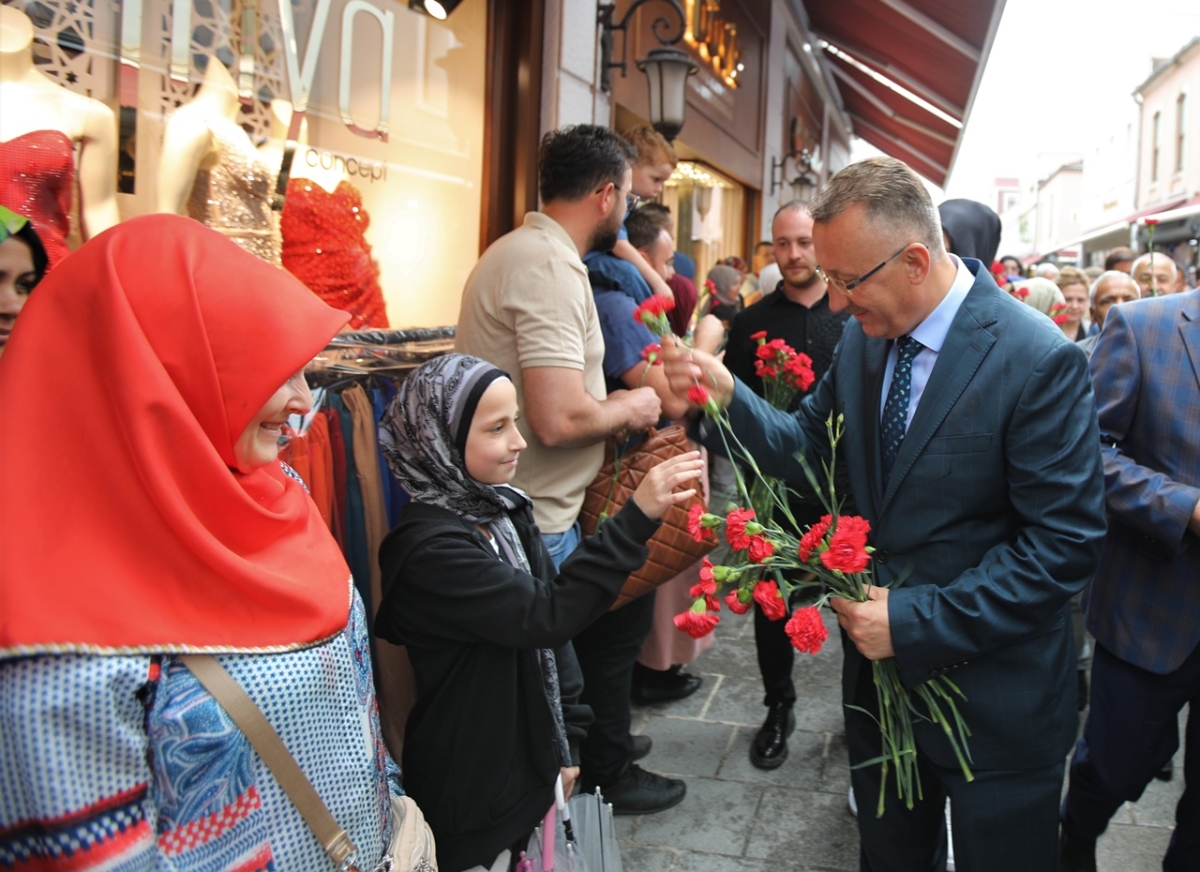 Adapazarı'nın Kurtuluşunun 102’nci yılı etkinlikleri