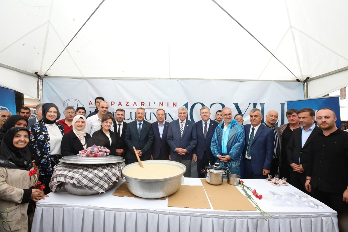 Adapazarı'nın Kurtuluşunun 102’nci yılı etkinlikleri