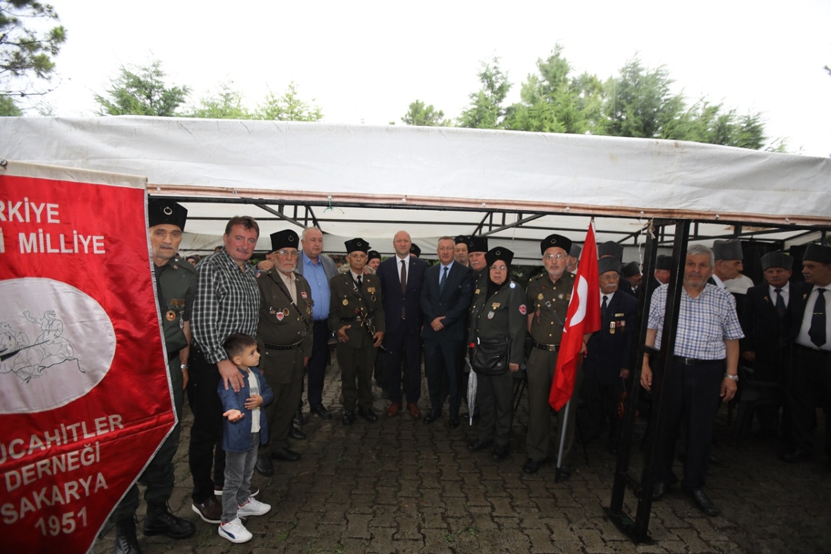 Adapazarı'nın Kurtuluşunun 102’nci yılı etkinlikleri