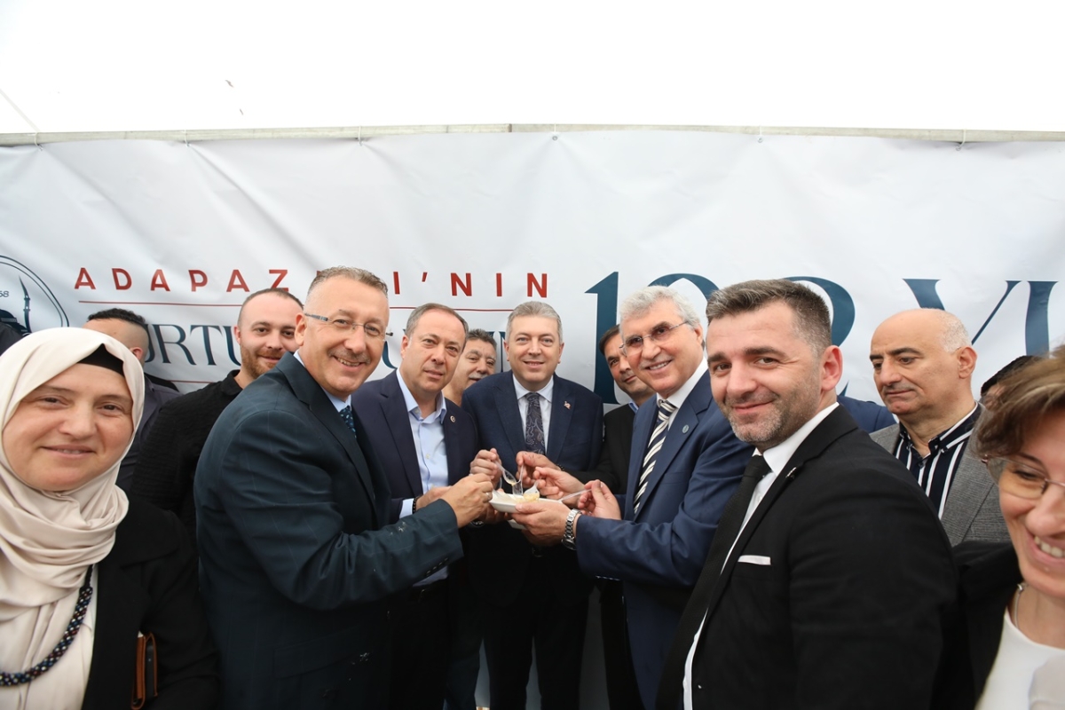 Adapazarı'nın Kurtuluşunun 102’nci yılı etkinlikleri