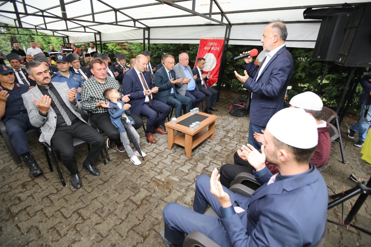 Adapazarı'nın Kurtuluşunun 102’nci yılı etkinlikleri
