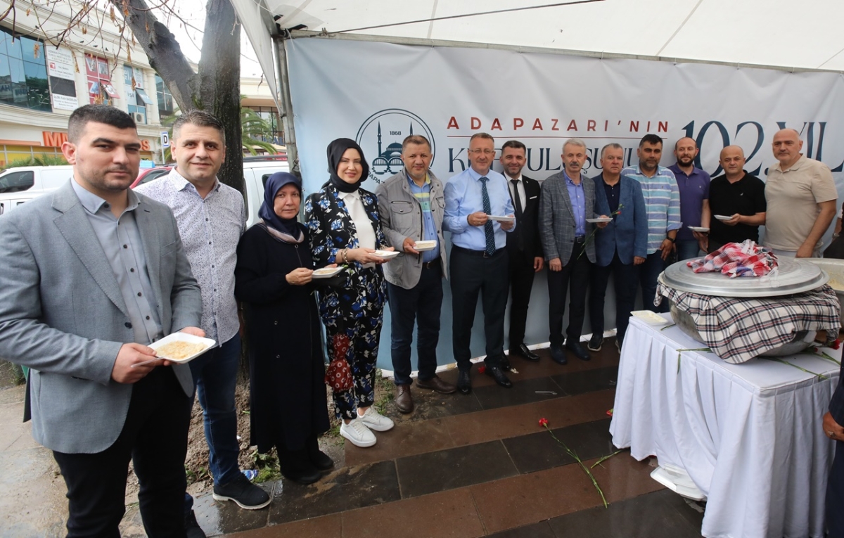 Adapazarı'nın Kurtuluşunun 102’nci yılı etkinlikleri