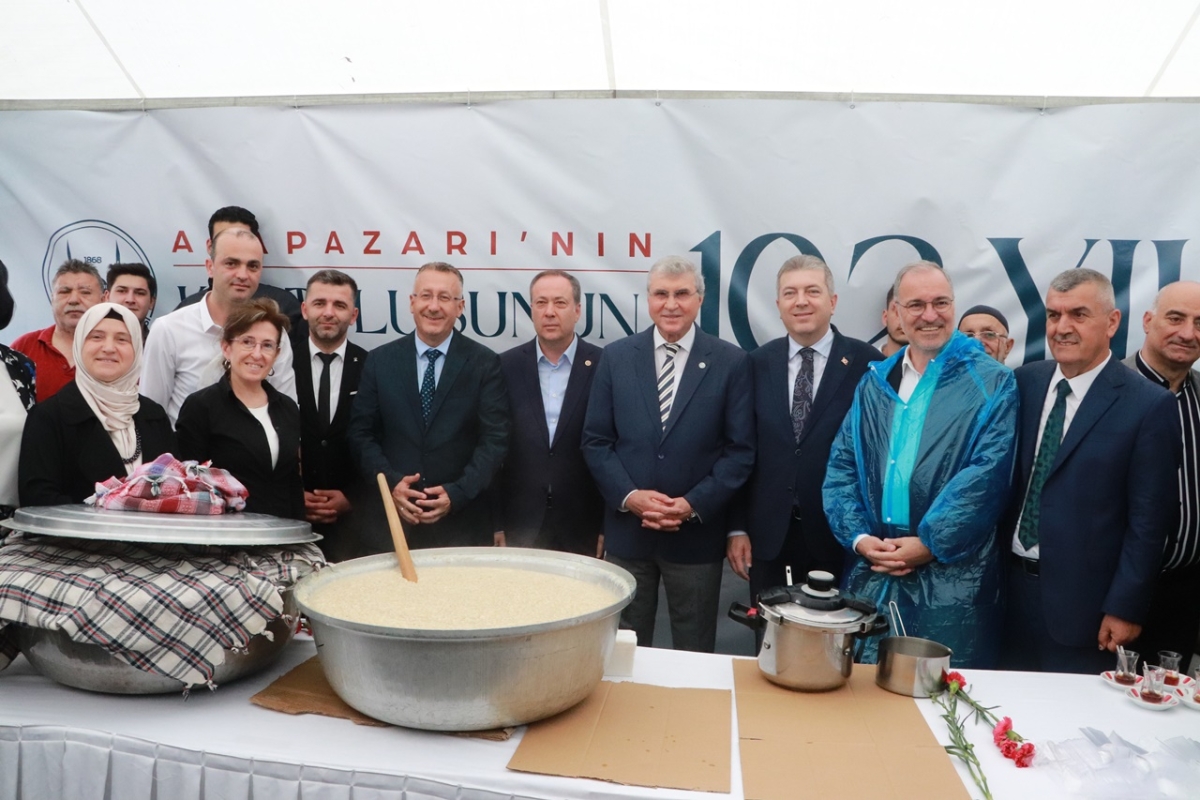 Adapazarı'nın Kurtuluşunun 102’nci yılı etkinlikleri