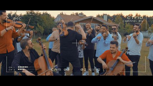 İstanbul Strings ve Konfezardan Bir İlk
