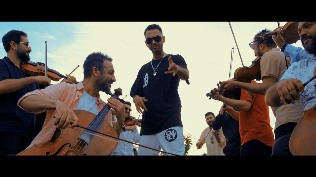 İstanbul Strings ve Konfezardan Bir İlk