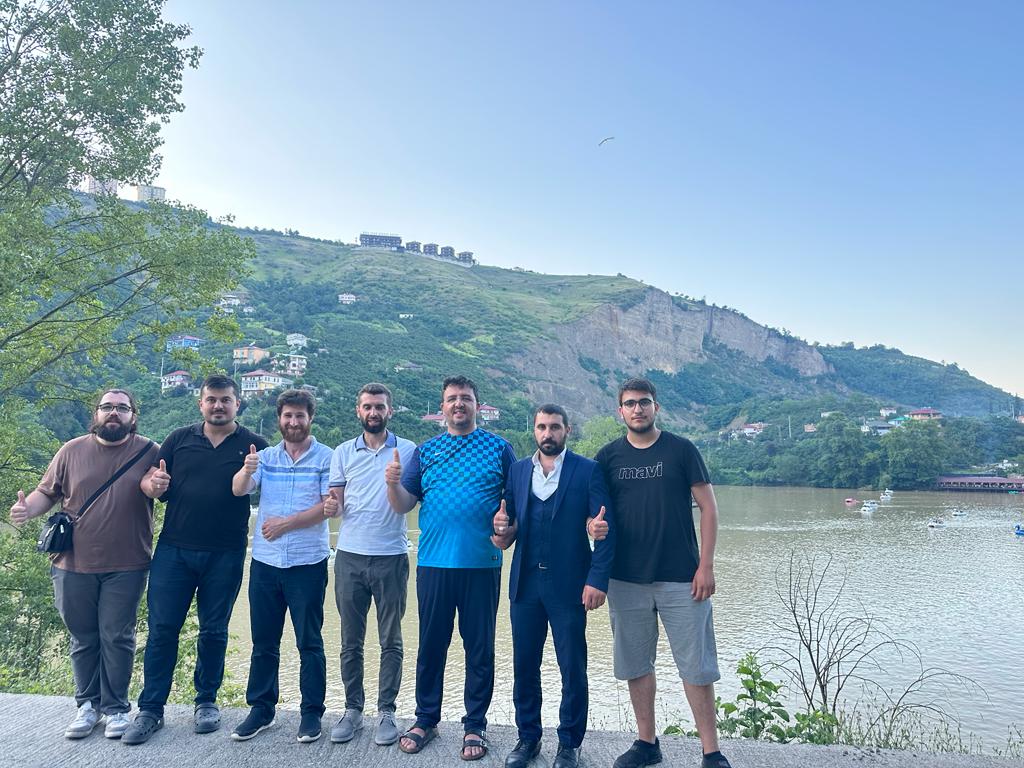 AGD SAKARYA YENİ DÖNEME TRABZON’DA HAZIRLANDI