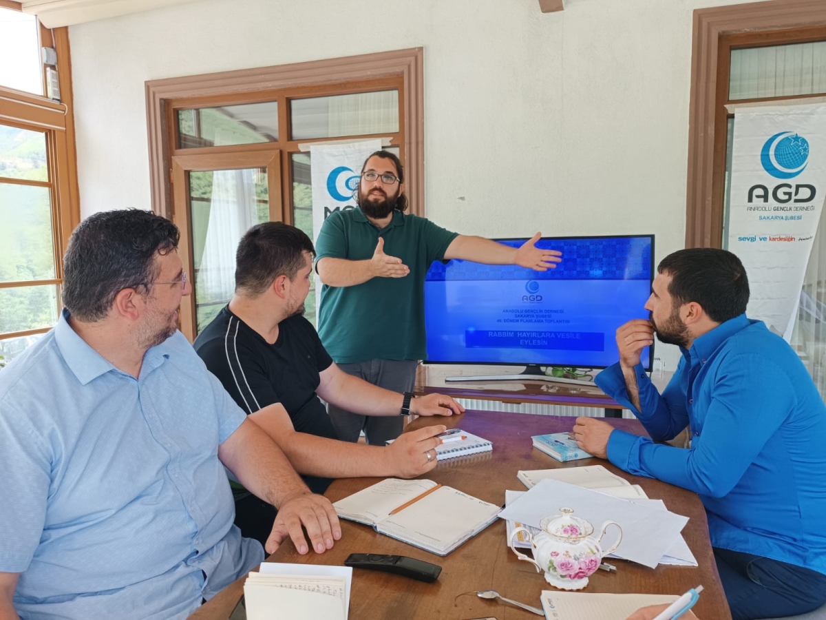 AGD SAKARYA YENİ DÖNEME TRABZON’DA HAZIRLANDI