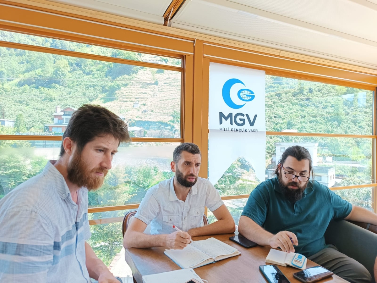 AGD SAKARYA YENİ DÖNEME TRABZON’DA HAZIRLANDI