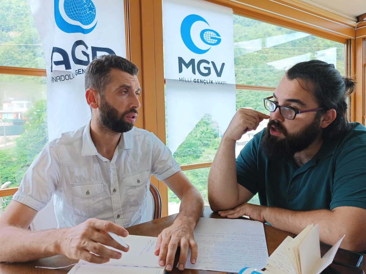 AGD SAKARYA YENİ DÖNEME TRABZON’DA HAZIRLANDI