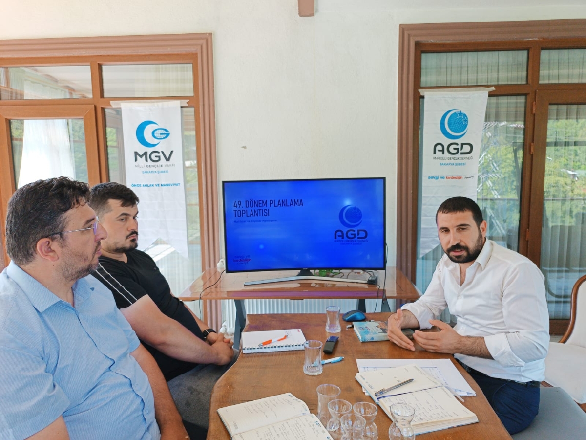 AGD SAKARYA YENİ DÖNEME TRABZON’DA HAZIRLANDI
