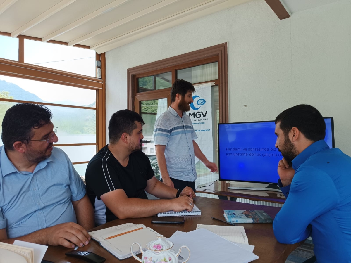 AGD SAKARYA YENİ DÖNEME TRABZON’DA HAZIRLANDI