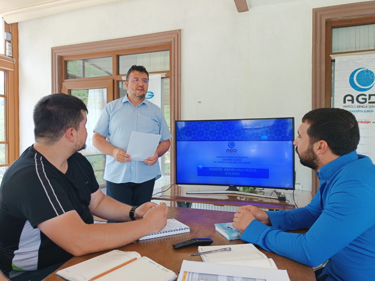 AGD SAKARYA YENİ DÖNEME TRABZON’DA HAZIRLANDI