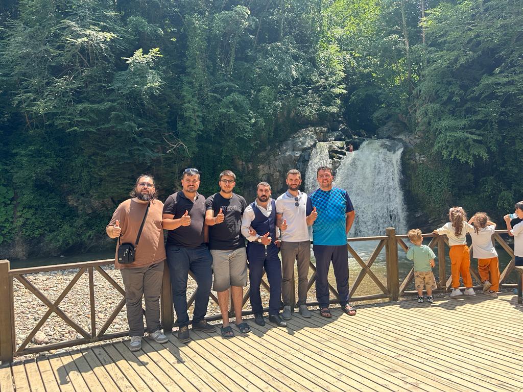 AGD SAKARYA YENİ DÖNEME TRABZON’DA HAZIRLANDI