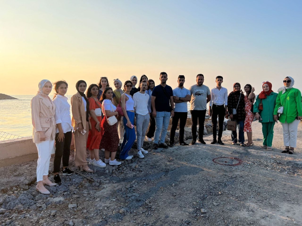 Diyarbakırlı gençler Sakarya’ya hayran kaldı