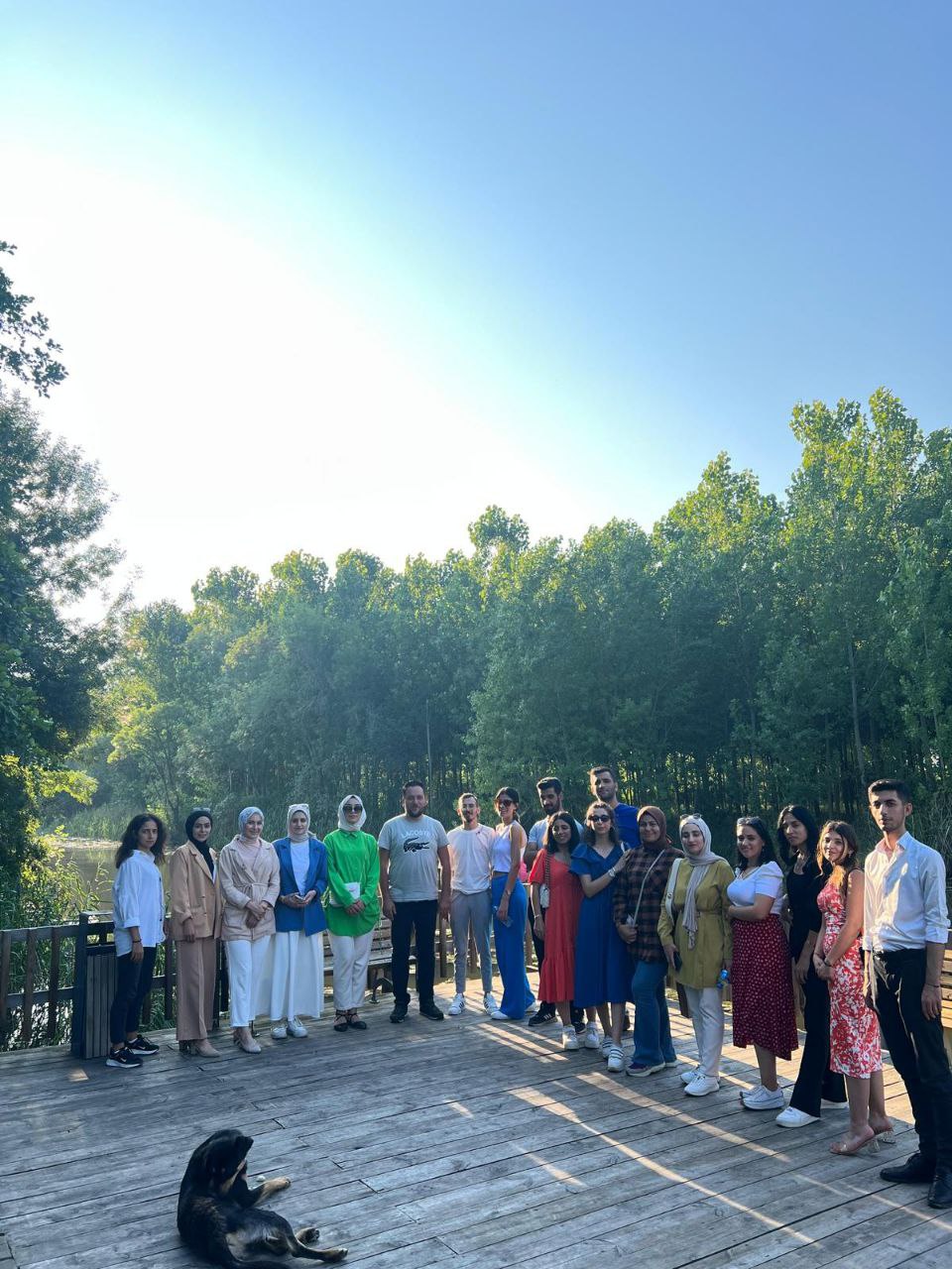 Diyarbakırlı gençler Sakarya’ya hayran kaldı