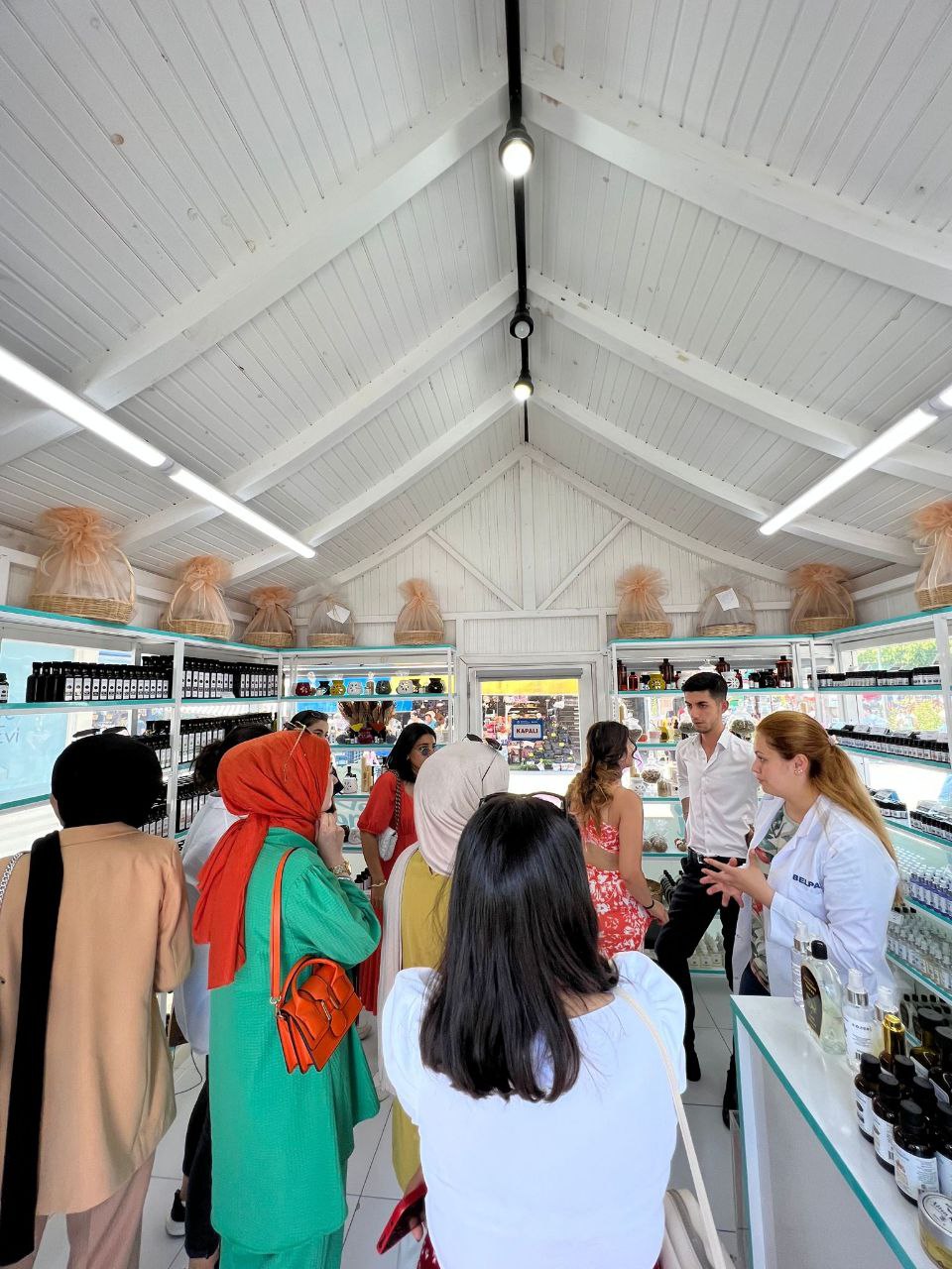 Diyarbakırlı gençler Sakarya’ya hayran kaldı