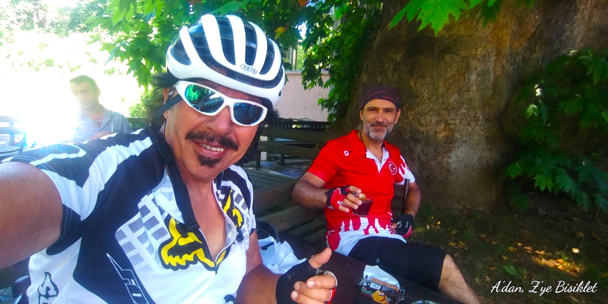 Bisiklet Sevdalısı Muharrem Karayel Düzce Yolunda Kalp Krizi geçirerek Vefat Etti (GERİDE KALAN HATIRA FOTOĞRAFLARI)