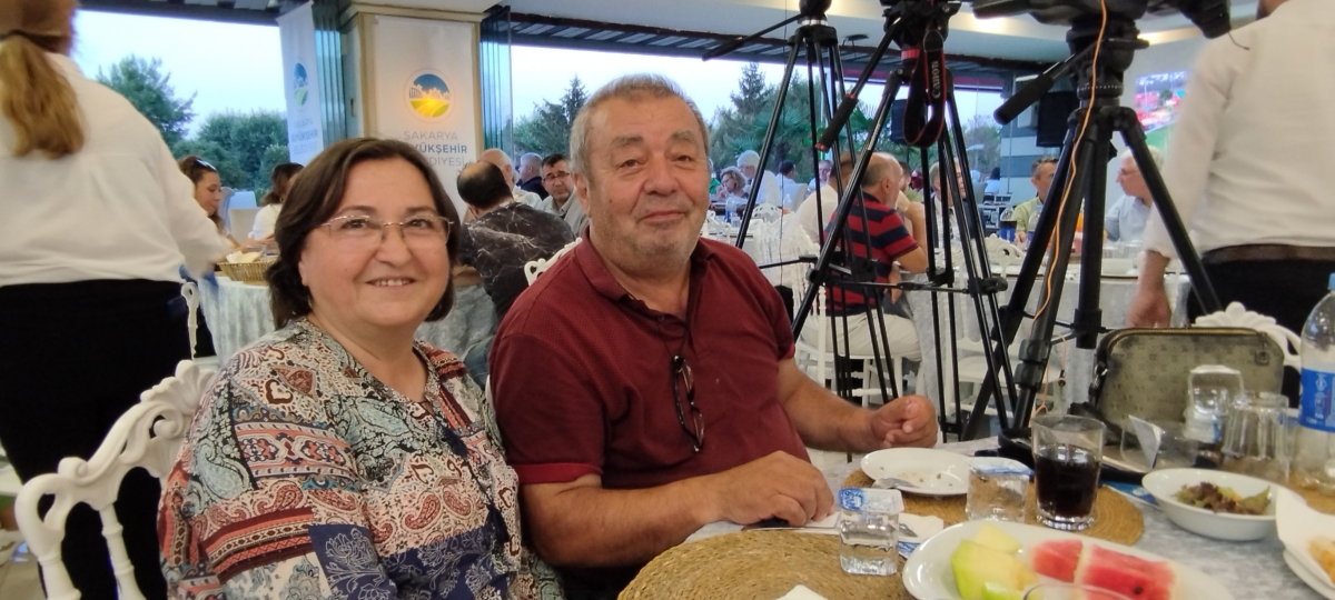 24 TEMMUZ GAZETECİLER VE BASIN BAYRAMINDA SBB BAŞKANI EKREM YÜCE ULUSAL VE YEREL BASIN İLE BİR ARADA