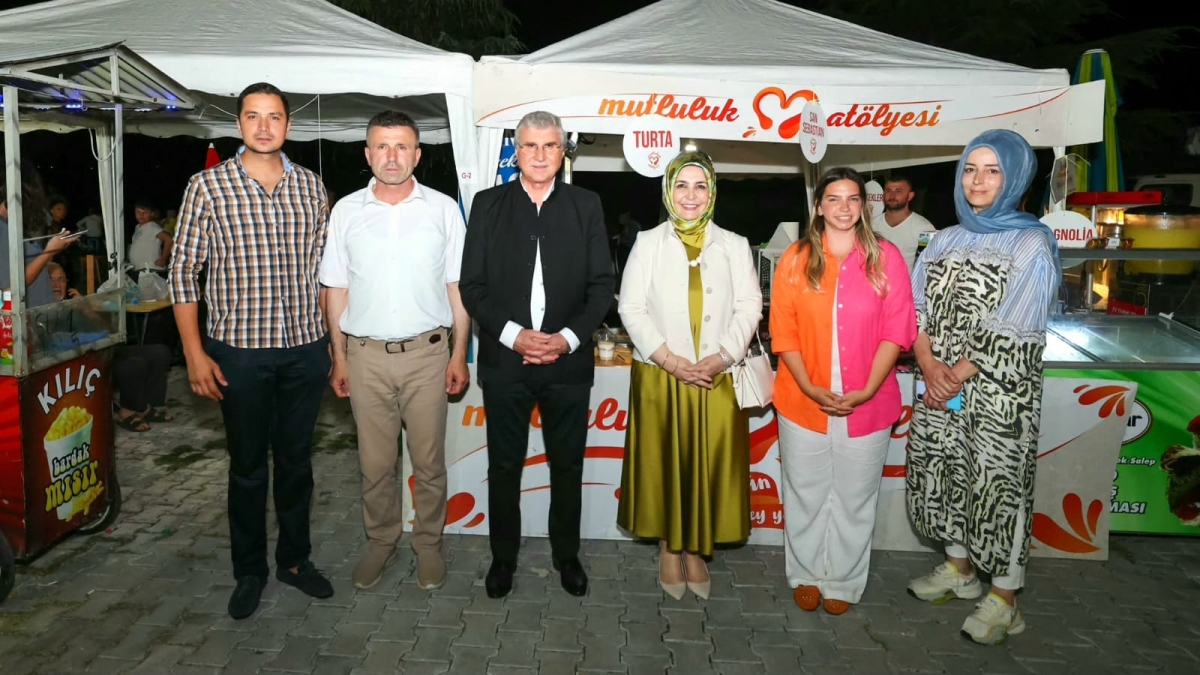 El emeği, Göz nuru