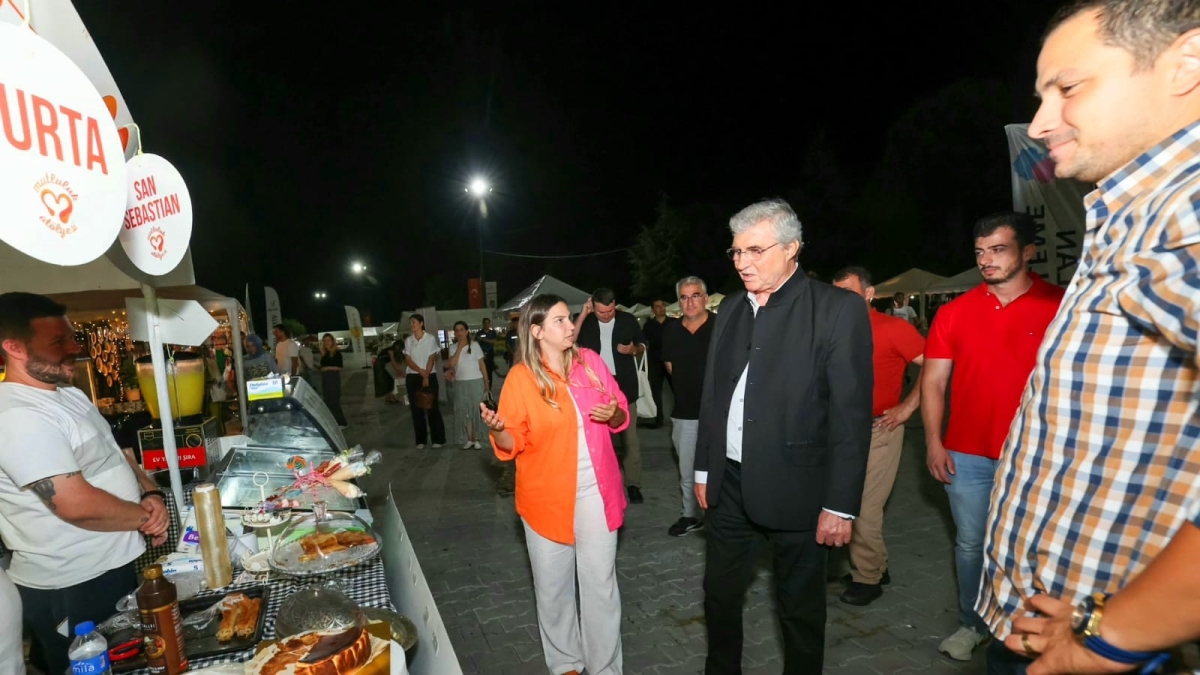 El emeği, Göz nuru