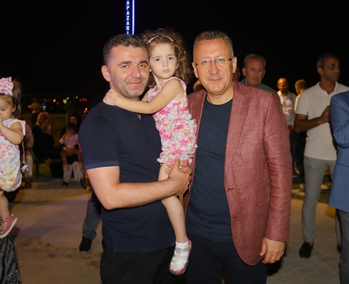 Hızırtepe’de Çocuklar Çok Mutlu