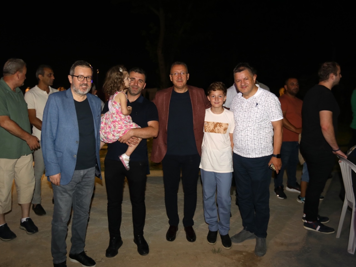 Hızırtepe’de Çocuklar Çok Mutlu