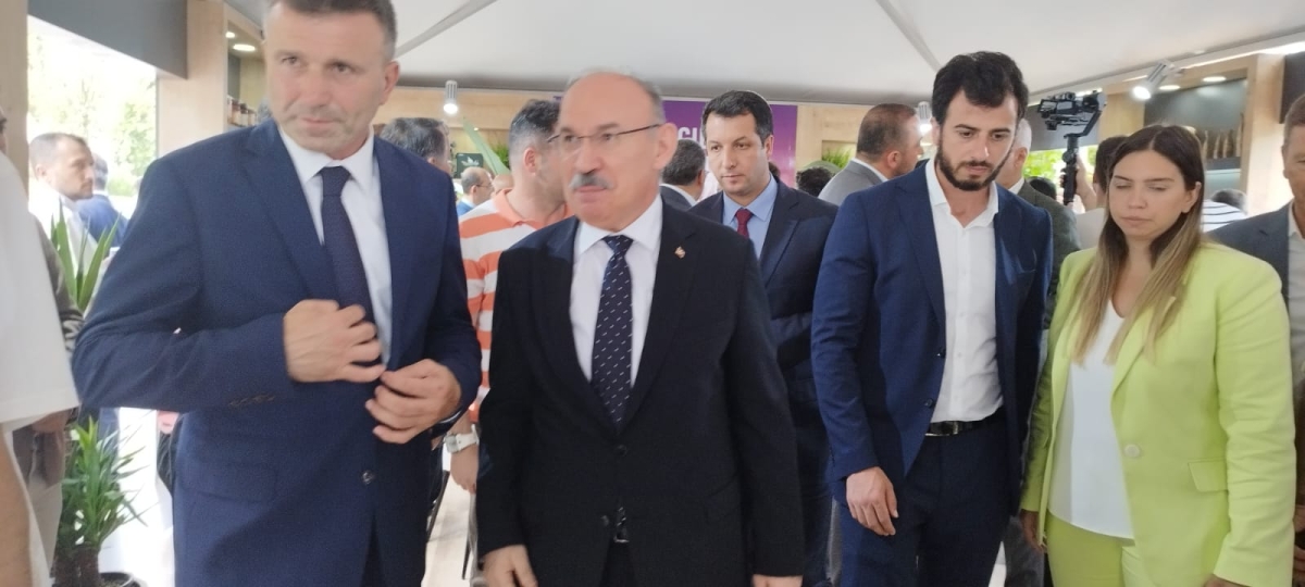 PSB Anatolia Fuarı Sapanca Kırkpınar'da  Açıldı