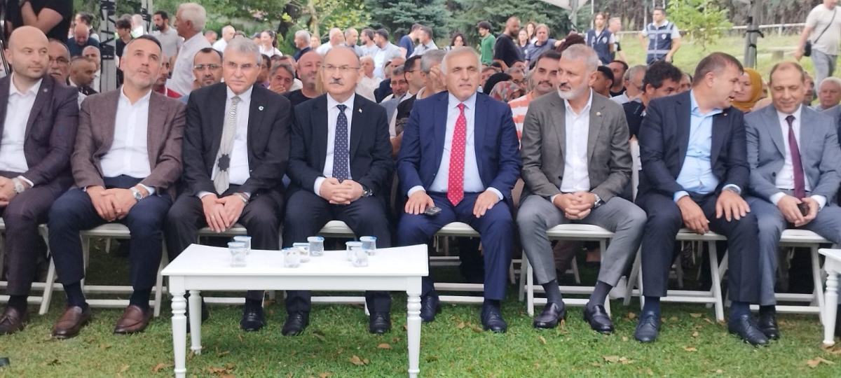PSB Anatolia Fuarı Sapanca Kırkpınar'da  Açıldı