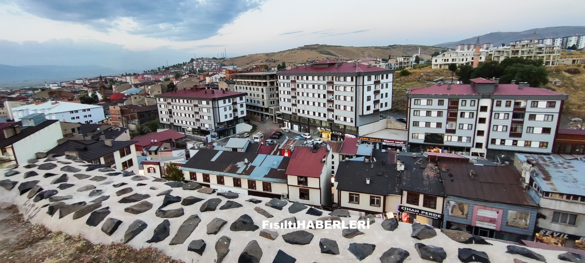 Fısıltı Haberleri F.Muhabiri Ömer PALABIYIK  Erzurum Kalesi'ni Ziyaret Etti  (İşte O Anlar)