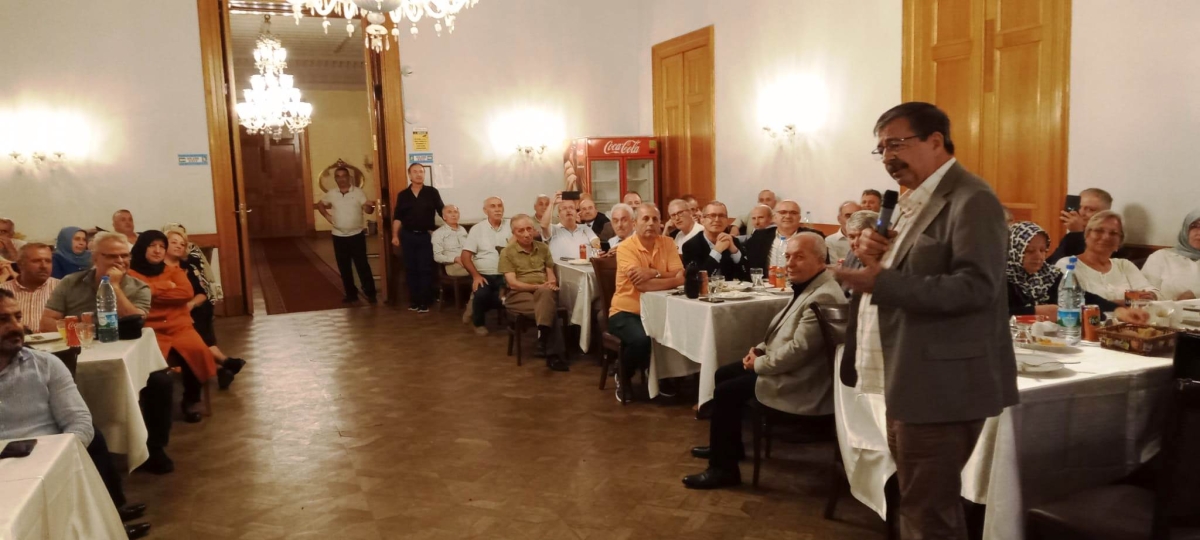Arifiye Öğretmen Lisesi Mezunları İstanbul’da Buluştu. (İŞTE O FOTOĞRAF KARELERİ )
