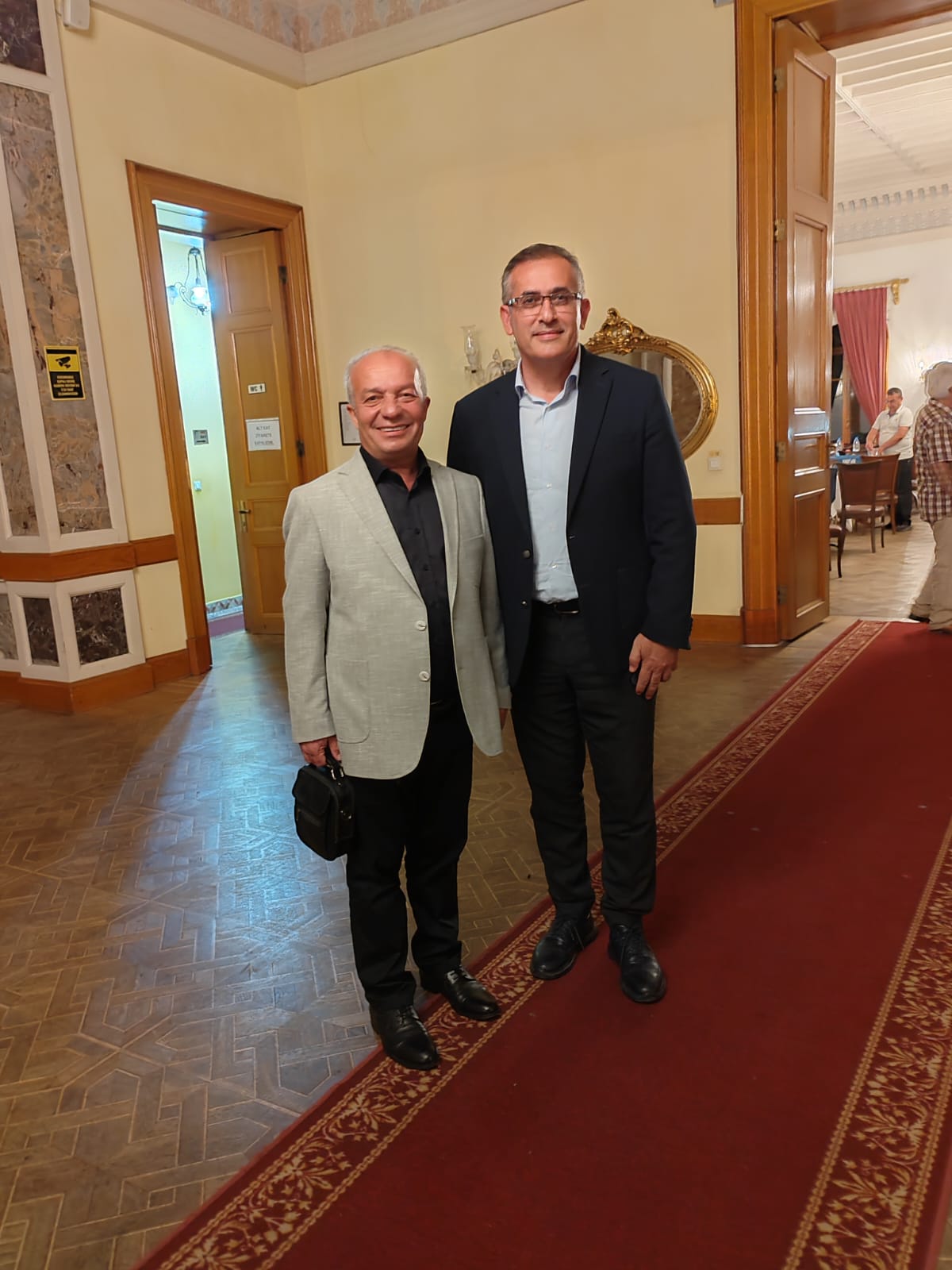 Arifiye Öğretmen Lisesi Mezunları İstanbul’da Buluştu. (İŞTE O FOTOĞRAF KARELERİ )