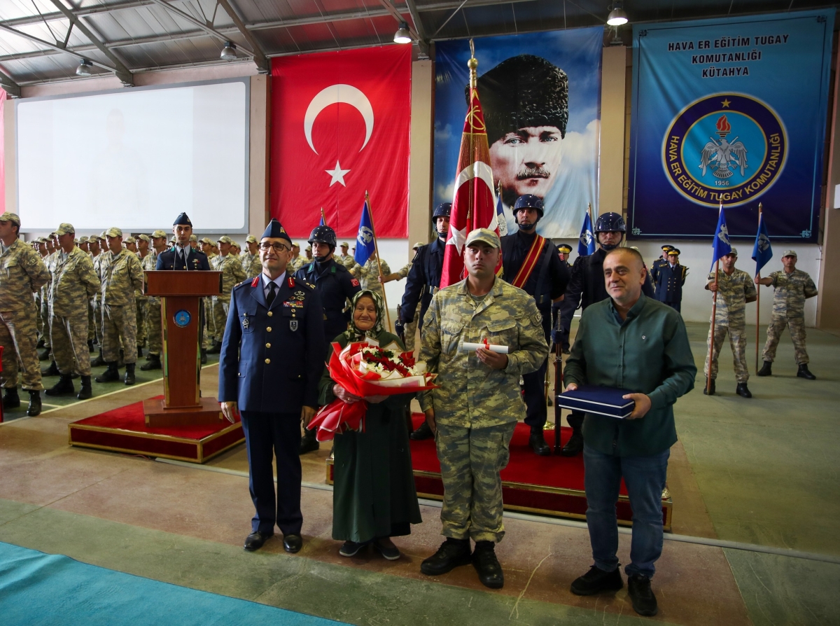 Sakarya'da Engelsiz hobi atölyesinde yürek ısıtan etkinlik