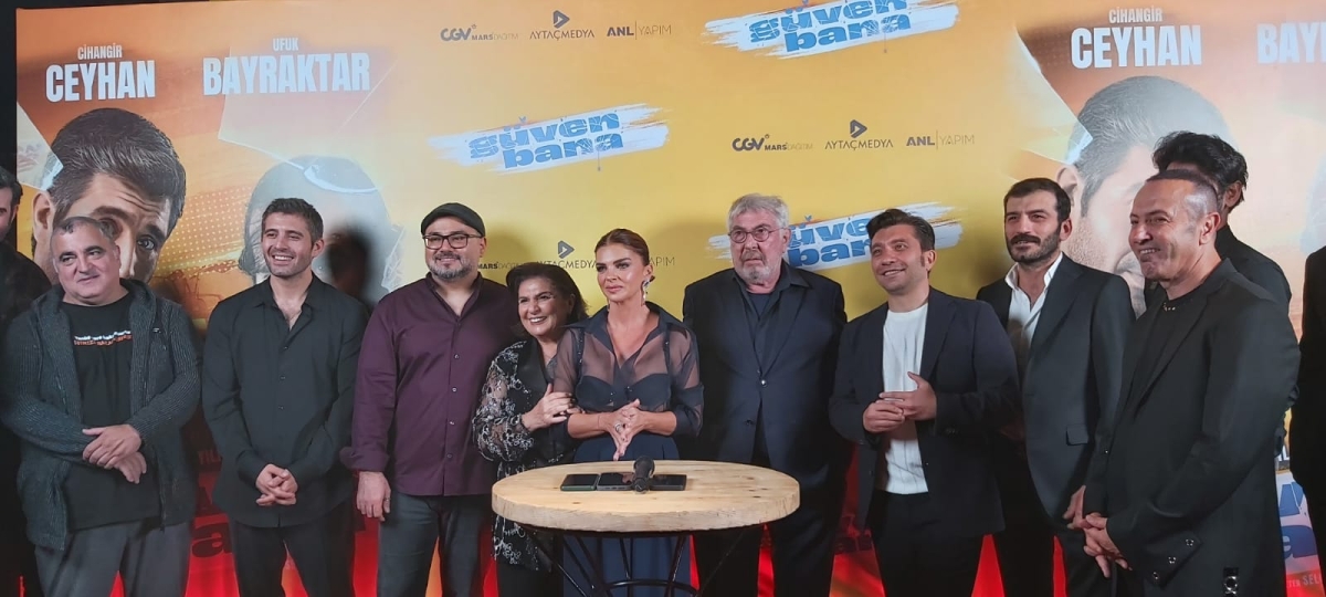 Merakla beklenen komedi filmi