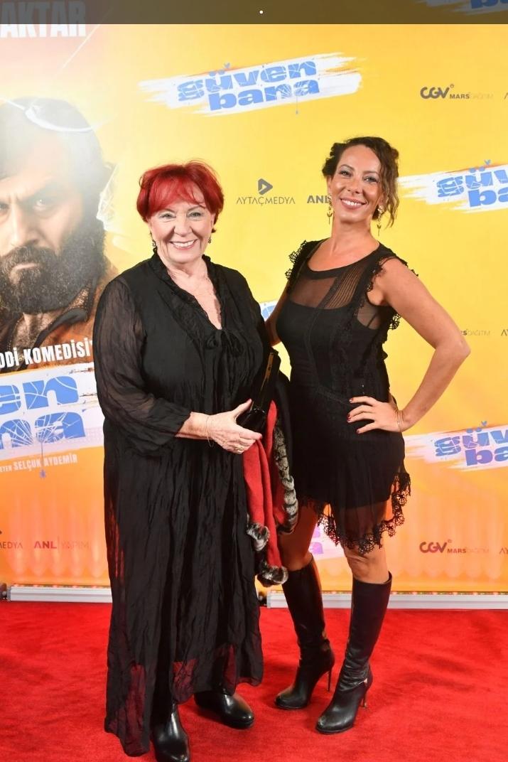 Merakla beklenen komedi filmi