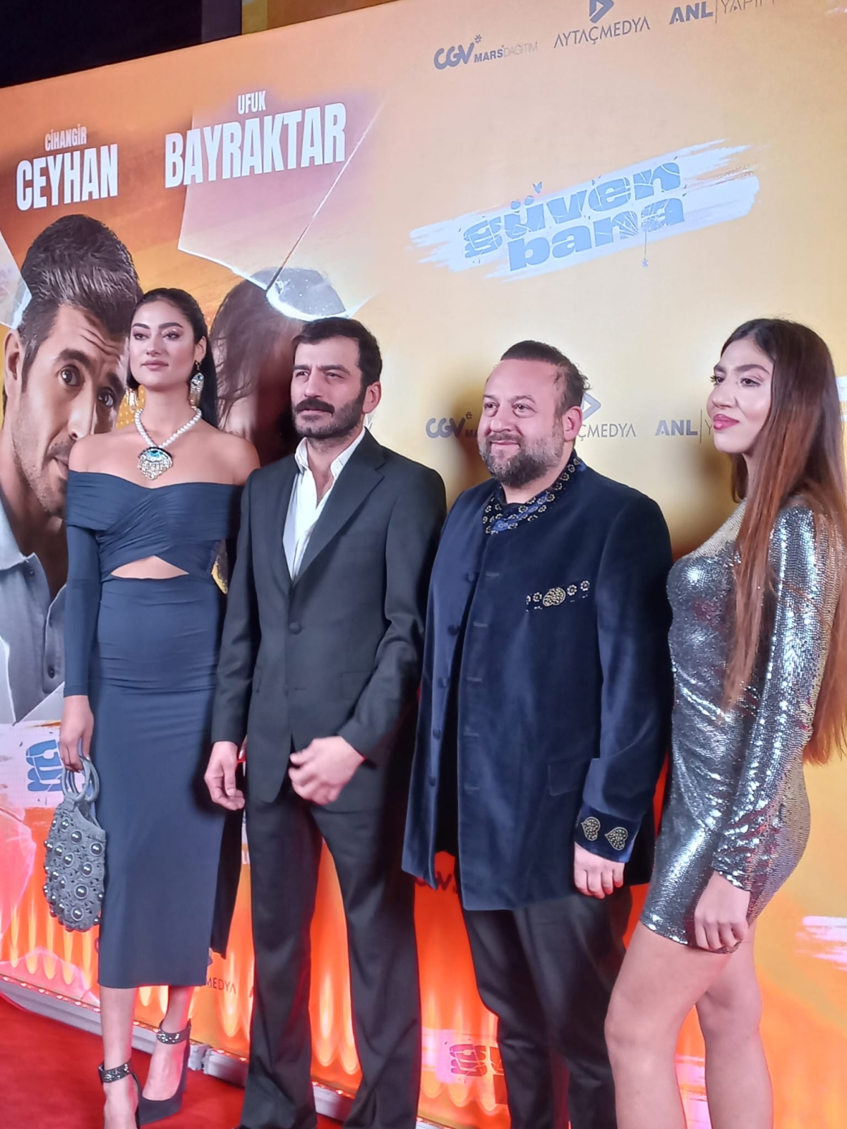 Merakla beklenen komedi filmi