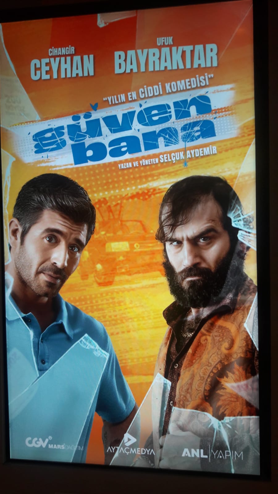 Merakla beklenen komedi filmi