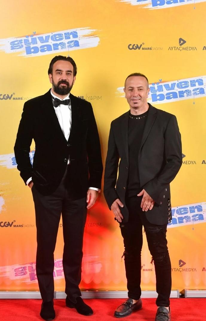 Merakla beklenen komedi filmi