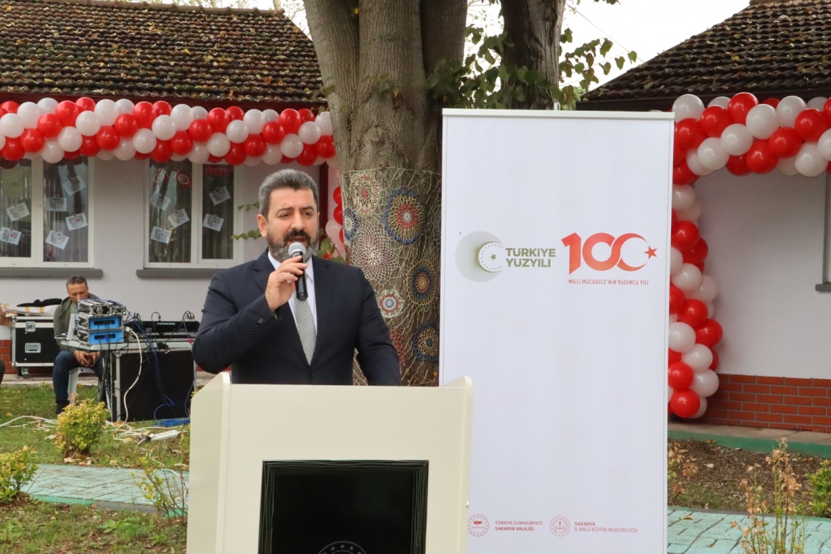 Köy Yaşam Merkezinde Cumhuriyet Şenliğ