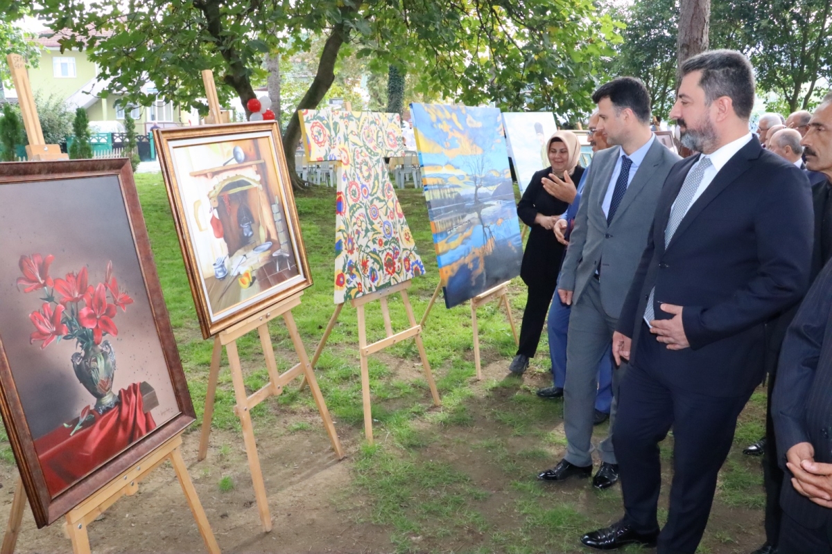 Köy Yaşam Merkezinde Cumhuriyet Şenliğ