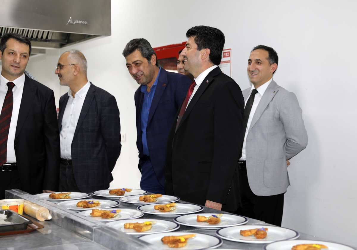 SUBÜ Turizm Fakültesi’nden  Cumhuriyetin 100. Yılında Türk Mutfağı etkinliği