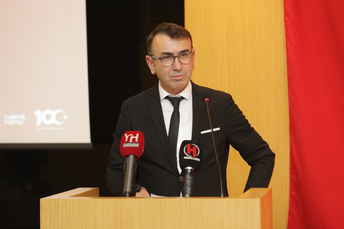 SATSO “Gazze’ye uygulanan bu şiddet bir savaş değil katliamdır, İsrail’i lanetle kınıyoruz”