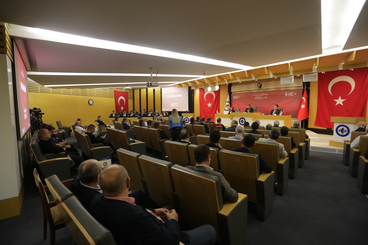 SATSO “Gazze’ye uygulanan bu şiddet bir savaş değil katliamdır, İsrail’i lanetle kınıyoruz”