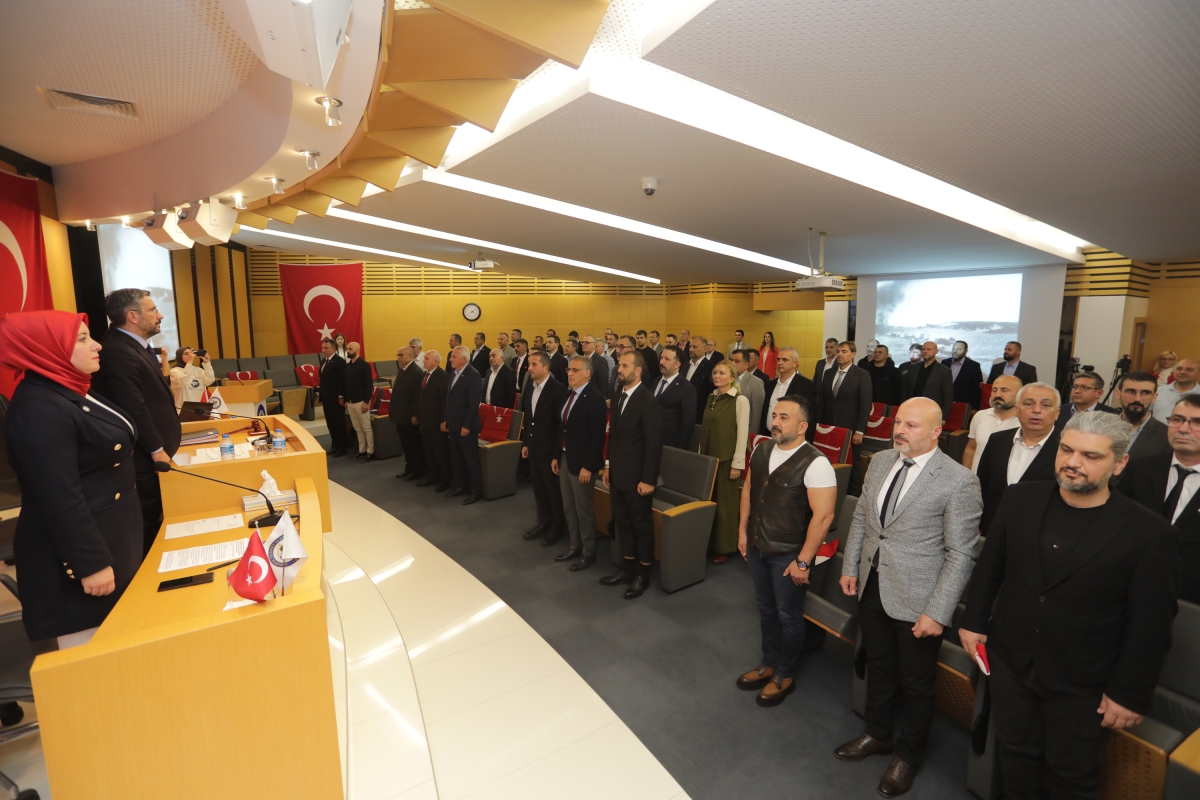 SATSO “Gazze’ye uygulanan bu şiddet bir savaş değil katliamdır, İsrail’i lanetle kınıyoruz”