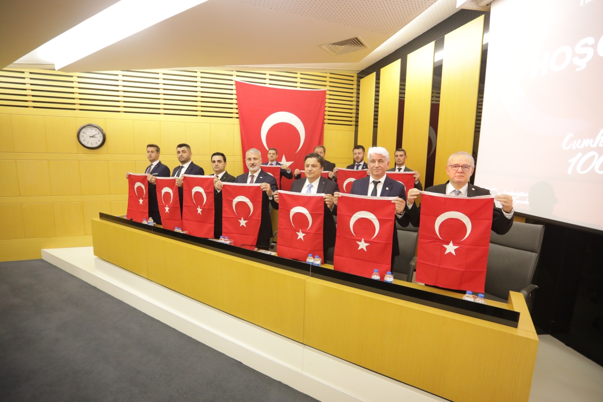 SATSO “Gazze’ye uygulanan bu şiddet bir savaş değil katliamdır, İsrail’i lanetle kınıyoruz”