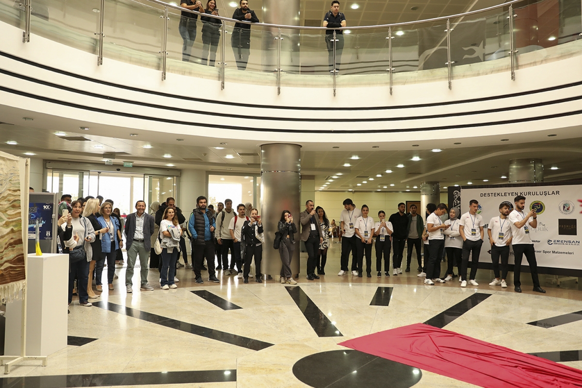 SUBÜ’nün düzenlediği Egzersiz ve Spor Psikolojisi Kongresi başladı