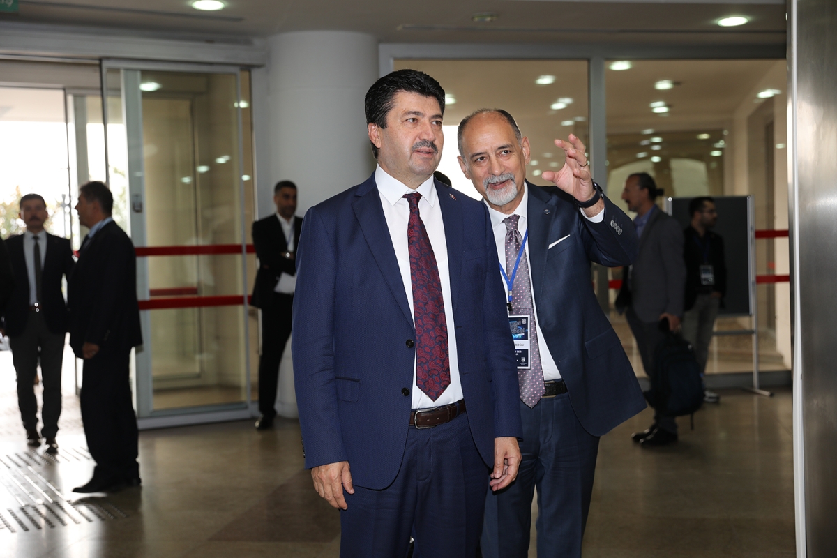 SUBÜ’nün düzenlediği Egzersiz ve Spor Psikolojisi Kongresi başladı