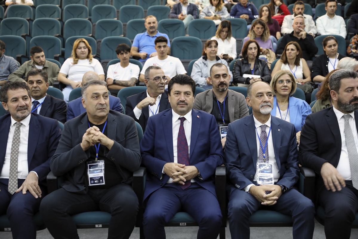 SUBÜ’nün düzenlediği Egzersiz ve Spor Psikolojisi Kongresi başladı