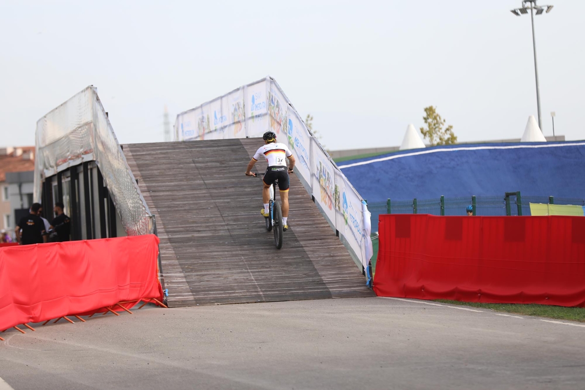 Cumhuriyet'in 100. yaşında nefeslerin tutulduğu Bike Fest heyecanı